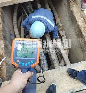 仪陇管线探测服务